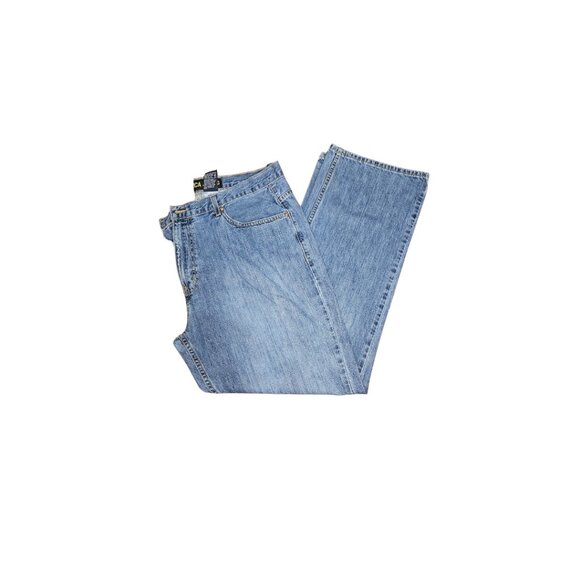 Nautica Men's Relaxed Fit Denim Jeans - Size 38/32 - Picture 1 of 6